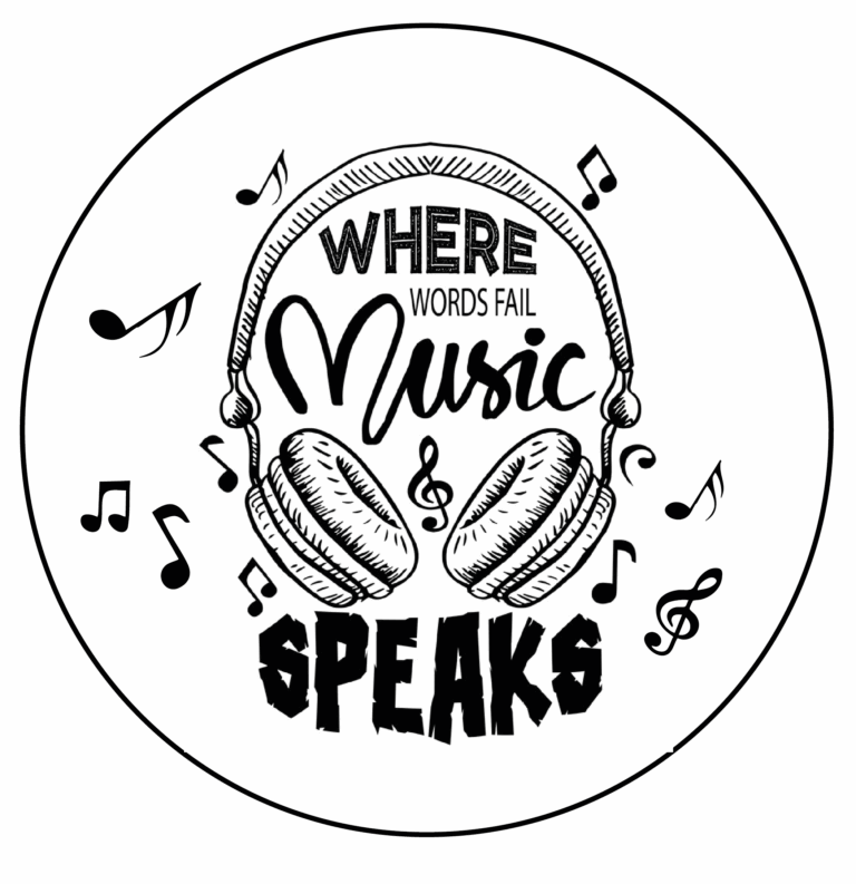where words fail music speaks