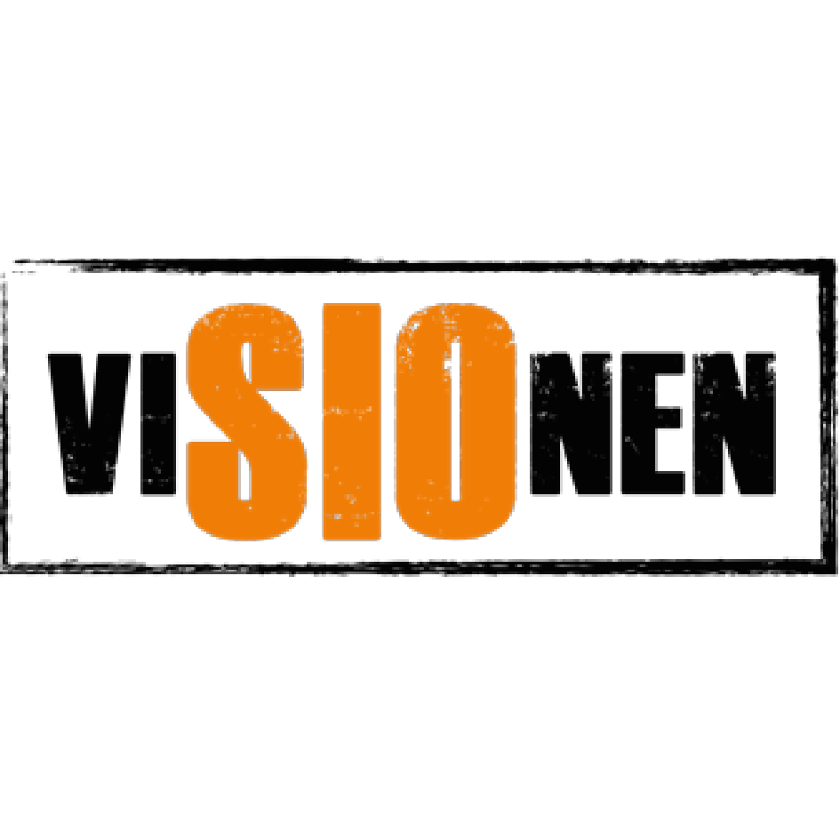 ViSIOnen records logo
