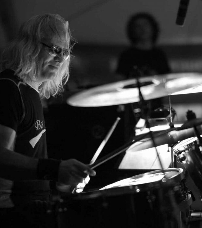 Carsten Enghardt drummer