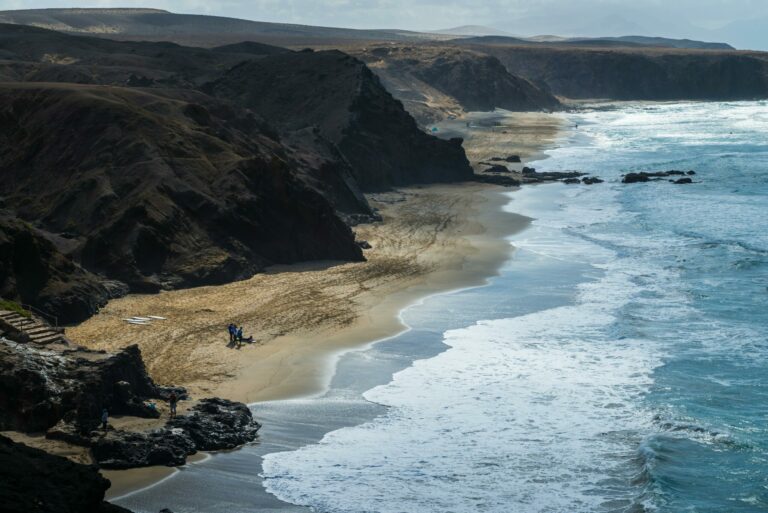 Playa del Viejo Reyes (Fuerteventura)